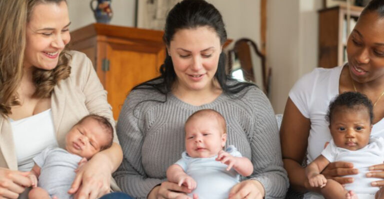 17 Misconceptions About Older Moms That Need To Stop And Why They’re Totally Wrong
