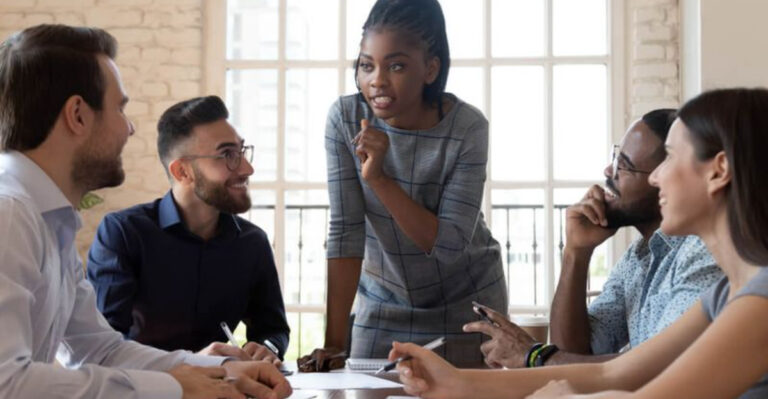 17 Phrases That Show You’re Not Afraid To Take Up Space