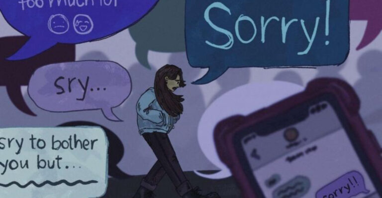 17 Reasons You’re Over-Apologizing And How To Break Free