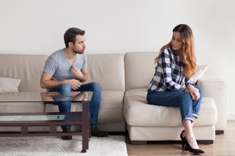 You’re always the “therapist” in the relationship