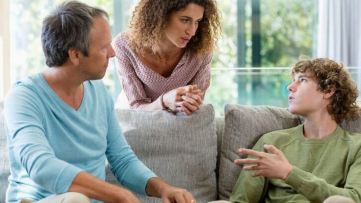 17 Tips For Parents Who Don’t Like Who Their Child Is Dating