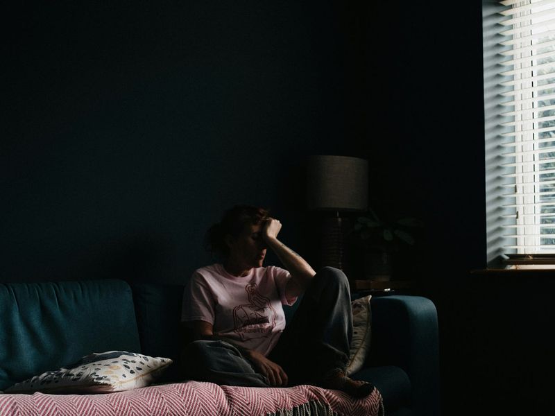 Emotionally Bottle-Necked: When You’re Forced to Swallow Your Sadness