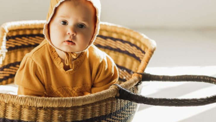 18 Baby Names From The 1930s And 1940s That Are Making A Modern Comeback