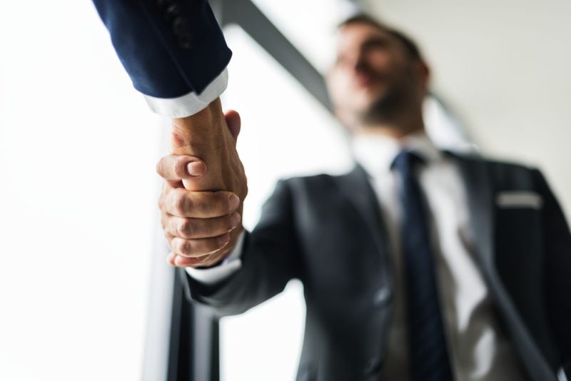 The Art of Saying Hello and Goodbye—To Everyone