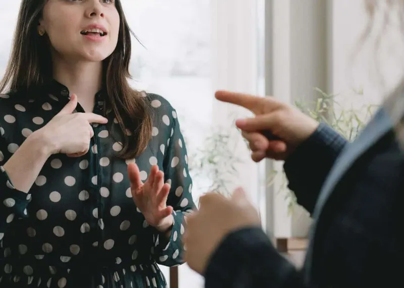 How Do We Handle Conflict Without an Audience?