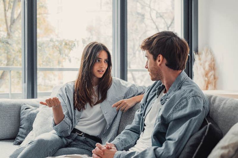 He listens—even when you’re rambling.