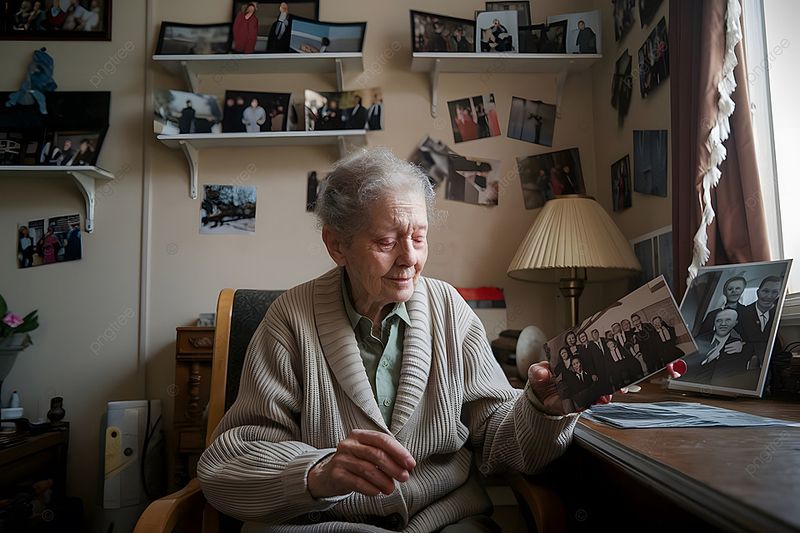“Back in my day…”