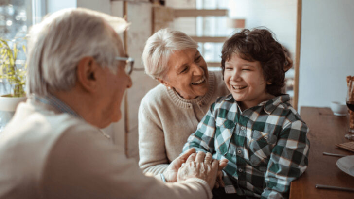 18 Phrases Grandparents Used That Healed Childhood Wounds Modern Parents Never Consider
