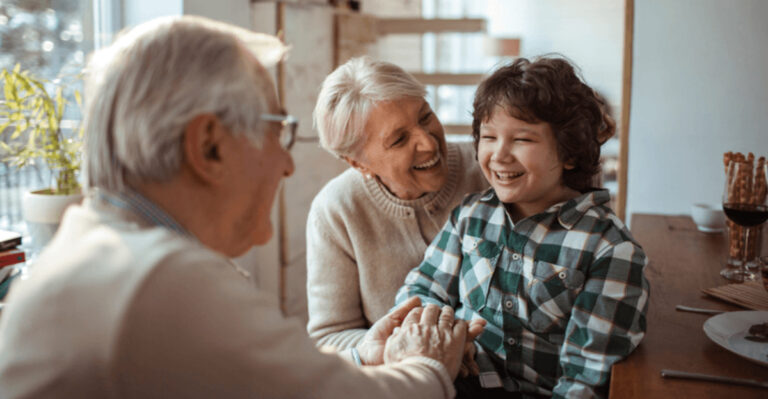 18 Phrases Grandparents Used That Healed Childhood Wounds Modern Parents Never Consider
