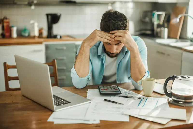 Financial Pressure Is Crushing