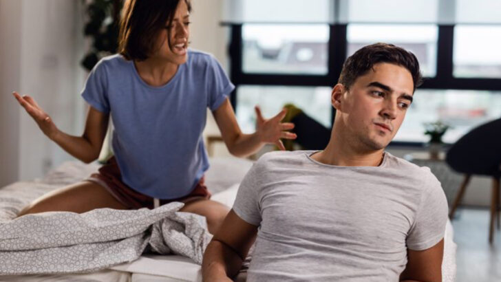 18 Revealing Phrases a Man Often Says to the Person He’s Falling Out of Love With