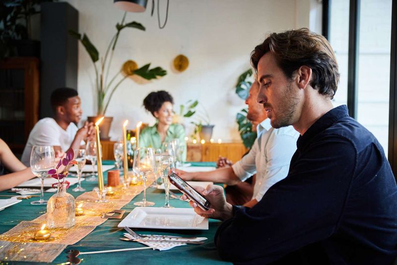 You’re great at socializing—until you vanish for three days