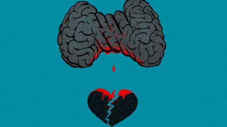 18 Surprising Things That Happen to Our Brains When Our Hearts Are Broken, According to Science
