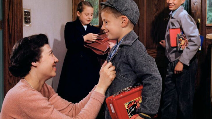 18 Things Boomers Did As Parents That Millennials Don’t