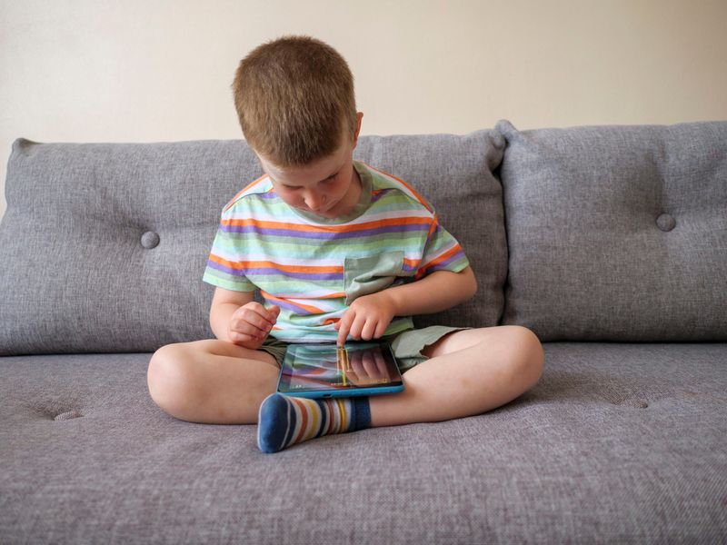 Screen Time and Tech Addiction