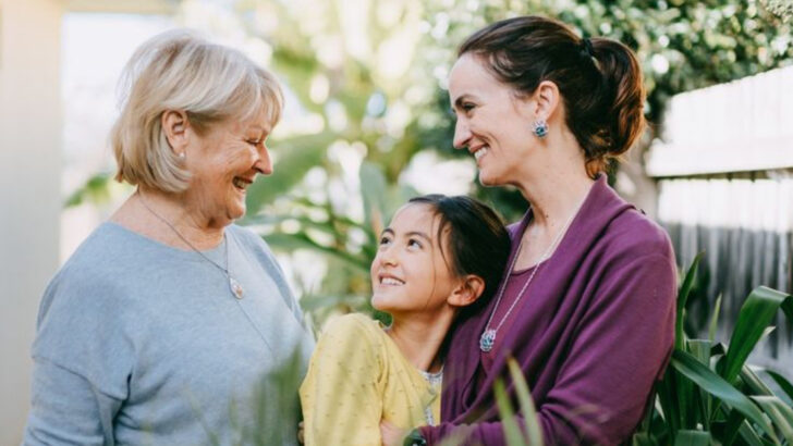18 Ways Grandparents Can Deeply Influence A Mom’s Happiness and Peace of Mind