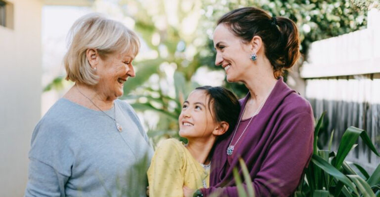 18 Ways Grandparents Can Deeply Influence A Mom’s Happiness and Peace of Mind