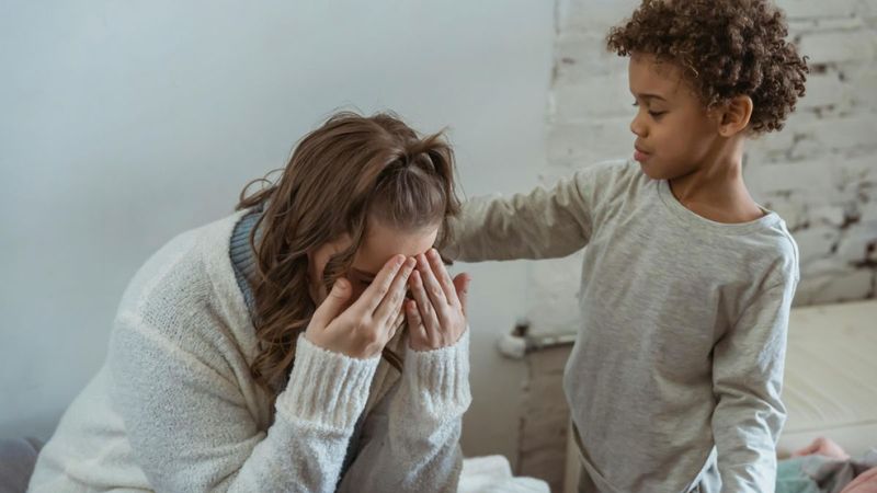 Tiny Shoulders, Big Feelings: You Were Responsible for Your Parent’s Emotions