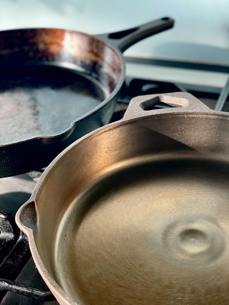 A Timeless Cast Iron Skillet