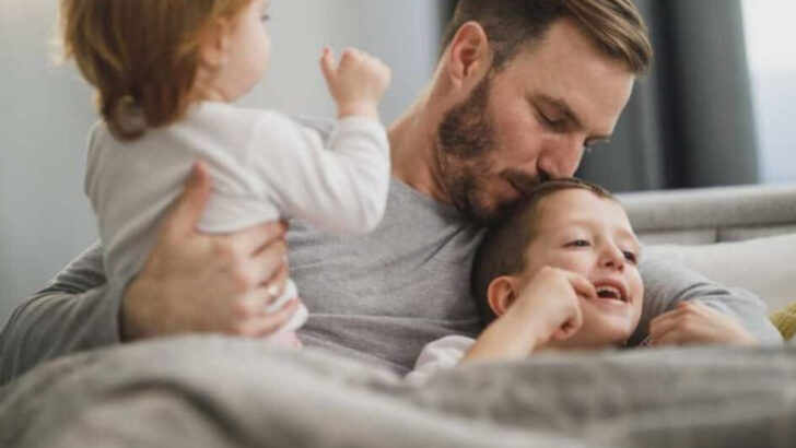 19 Ways To Be A Good Dad