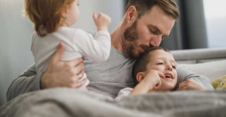 19 Ways To Be A Good Dad