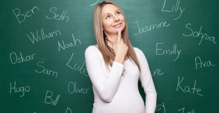 20 Baby Names That Are Going Out Of Style In 2025