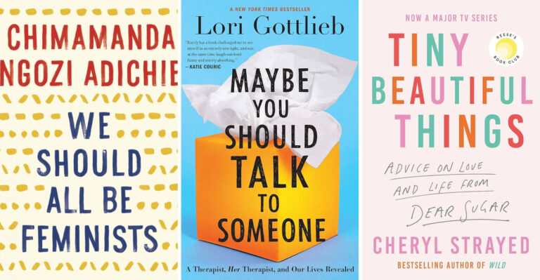 20 Books Every Woman Over 40 Should Read At Least Once For A Fun And Inspiring Year
