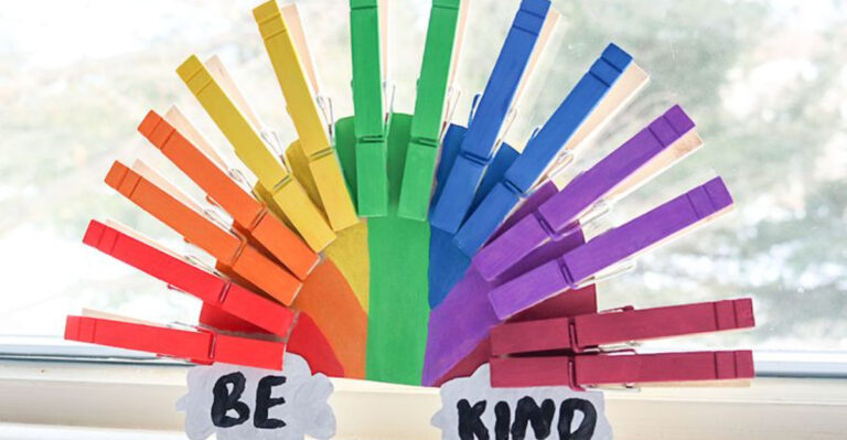 20 Creative Kindness Activities That Teach Kids To Care