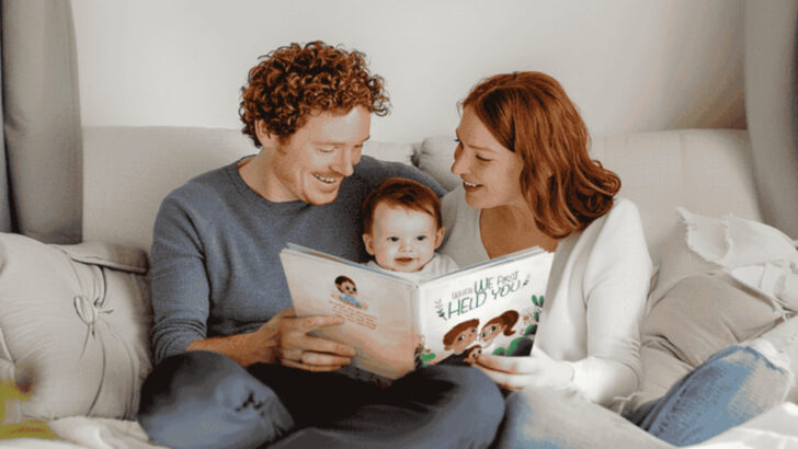 20 First Father’s Day Gifts To Make Him Feel More Special Than Ever