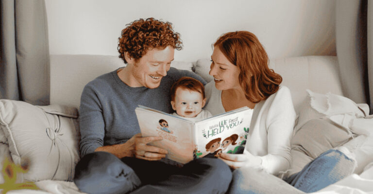 20 First Father’s Day Gifts To Make Him Feel More Special Than Ever