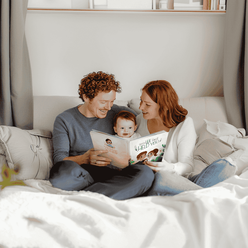 Personalized Photo Book