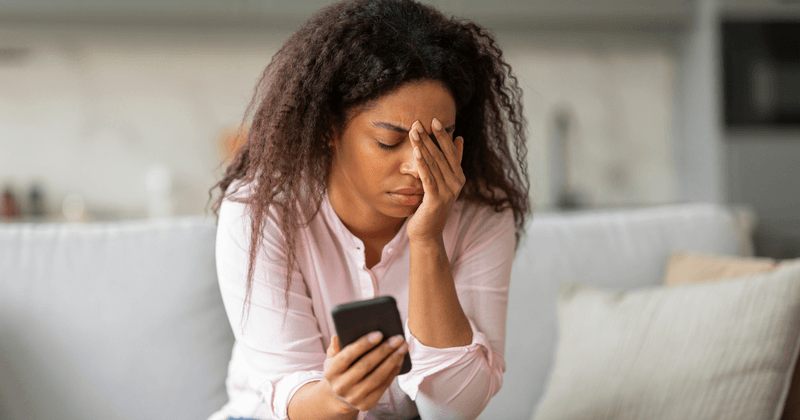 Dreading phone calls like they’re jury duty