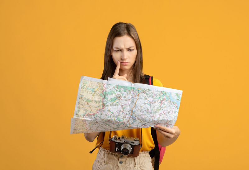 Getting Lost—And Liking It
