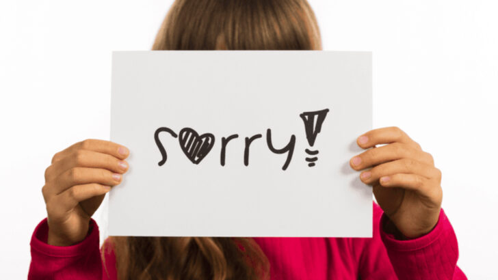20 Sincere Ways to Say Sorry That Show You Truly Mean It