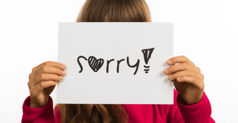 20 Sincere Ways to Say Sorry That Show You Truly Mean It