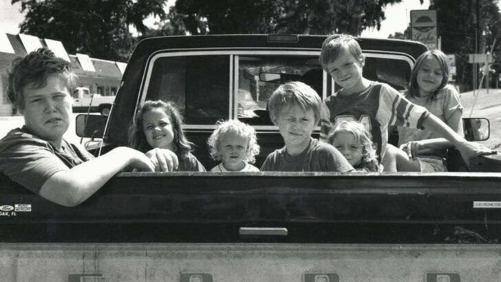 20 Things Our Parents Did That Would Be Called Neglect Today