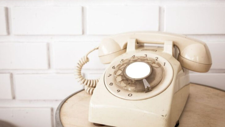 20 Things That Disappeared From Society And No One Even Noticed