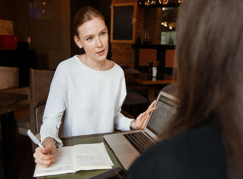 Embrace gentle strength in your communication