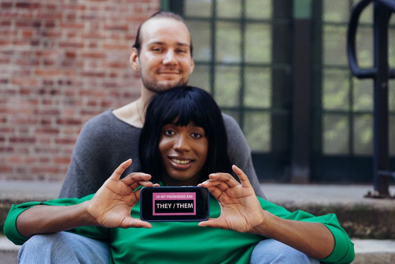 Announcing Your Pronouns in Every Intro