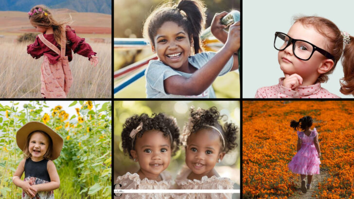 21 Powerful Girl Names For Future Icons