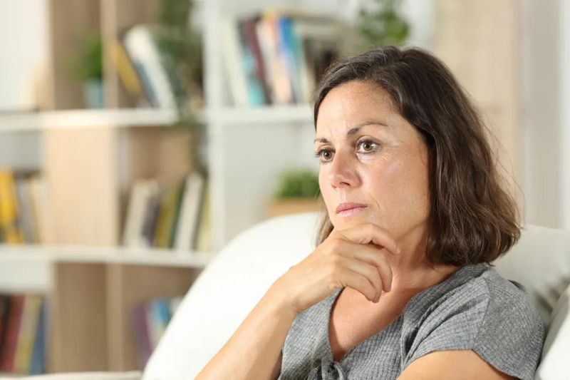 They Struggle with Unprocessed Trauma
