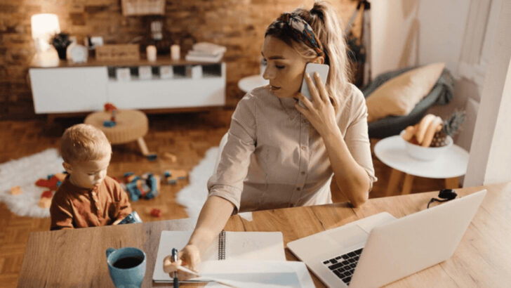 5 Reasons Why I Quit My Job After My First Kid Was Born And 10 Ways It Showed Me Just How Much Work Parenting Is