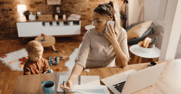 5 Reasons Why I Quit My Job After My First Kid Was Born And 10 Ways It Showed Me Just How Much Work Parenting Is