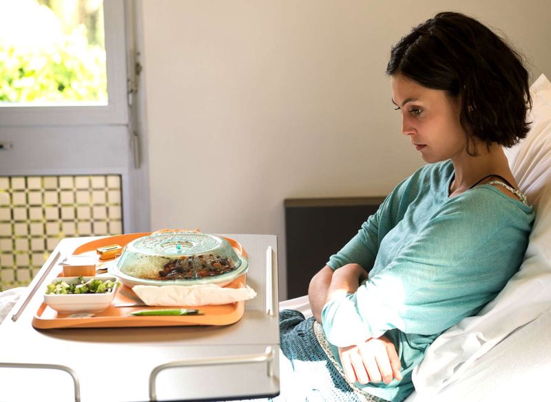 7. Appetite in Retreat: Why You Can’t Eat