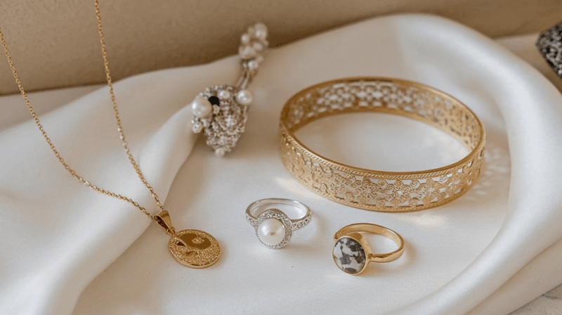 A Timeless Jewelry Piece