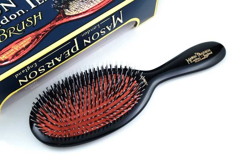 A High-Quality Hairbrush