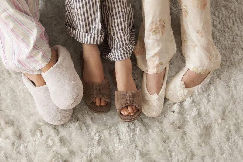A Comfortable Pair of House Slippers