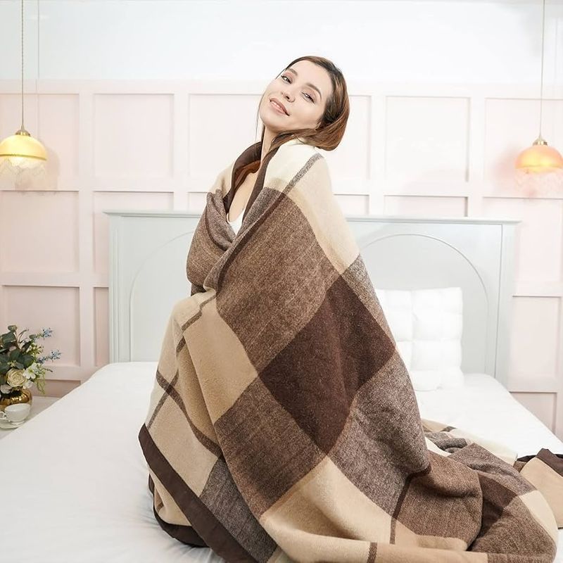A Wool Blanket Passed Down