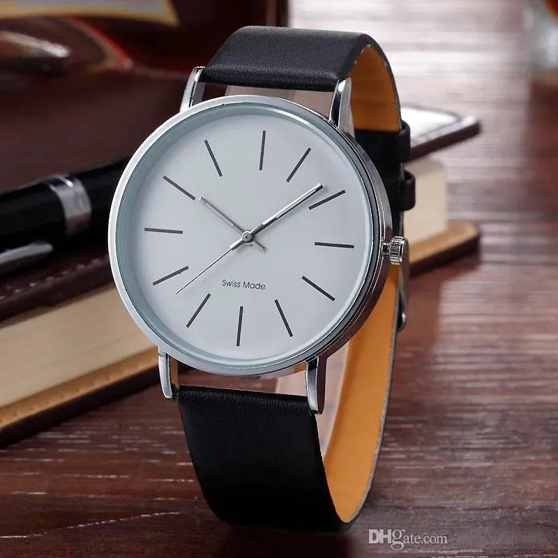 A Classic Wristwatch