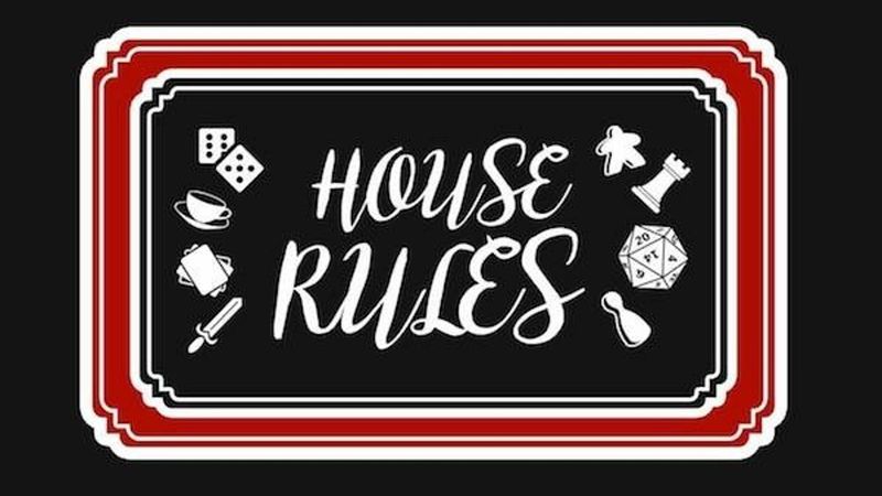 Zero Pressure House Rules